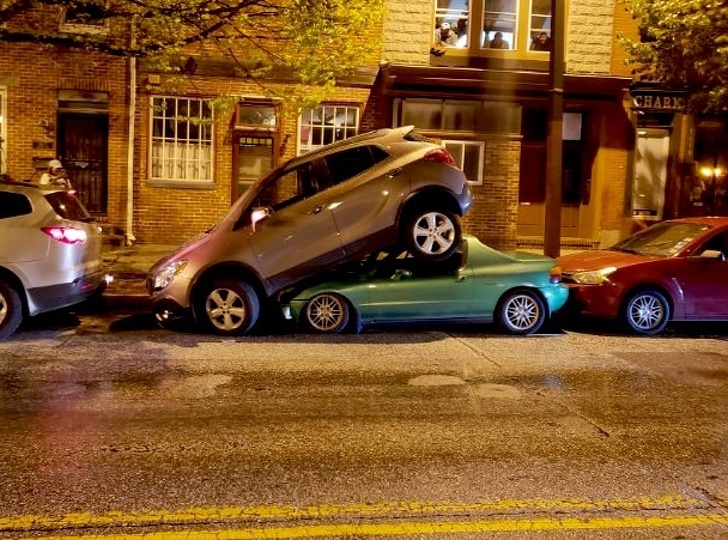 Illustration de l'article : 20 people who should think twice before getting behind the wheel of a car
