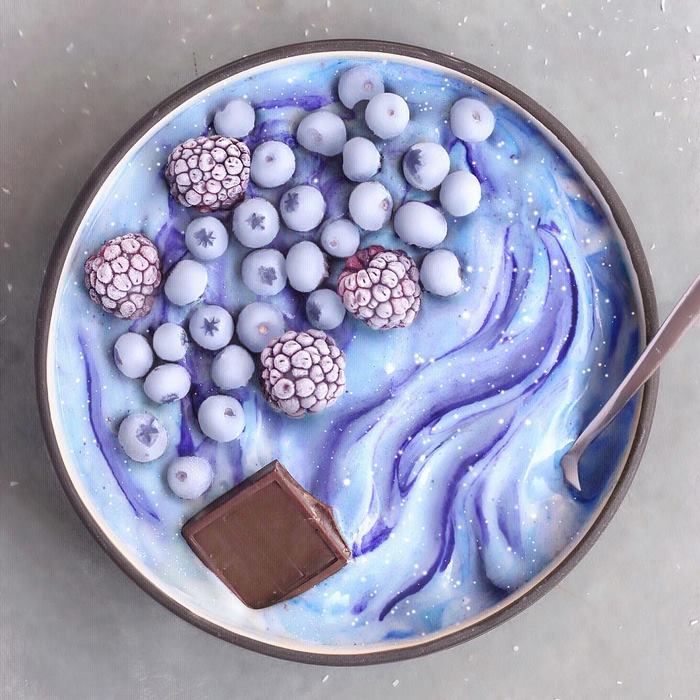 Illustration de l'article : This 16 year-old vegan has rocked the world of Instagram with his colorful, mouthwatering dishes