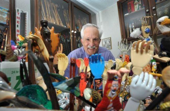 Illustration de l'article : 20 of the world’s biggest collectors! Which ones are the weirdest?