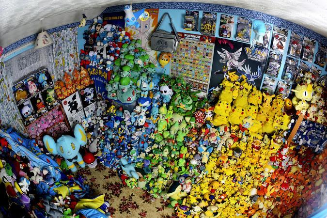 Illustration de l'article : 20 of the world’s biggest collectors! Which ones are the weirdest?