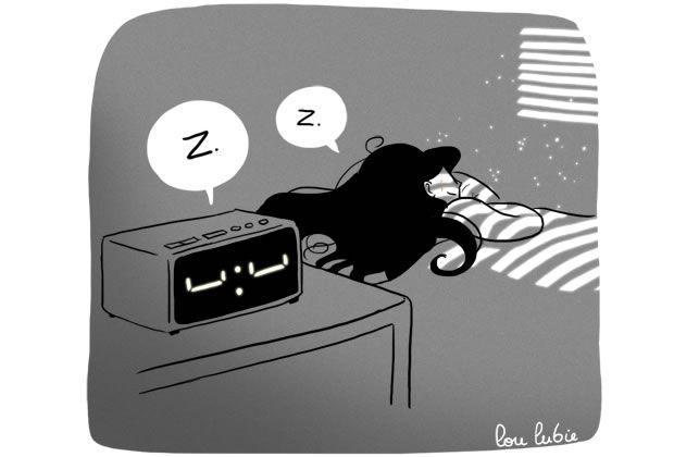 Illustration de l'article : 15 drawings that perfectly illustrate the pleasures of everyday life!