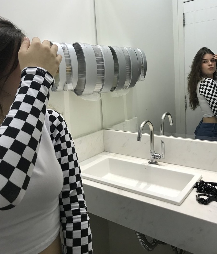 Illustration de l'article : 21 photos that'll take a little time to understand