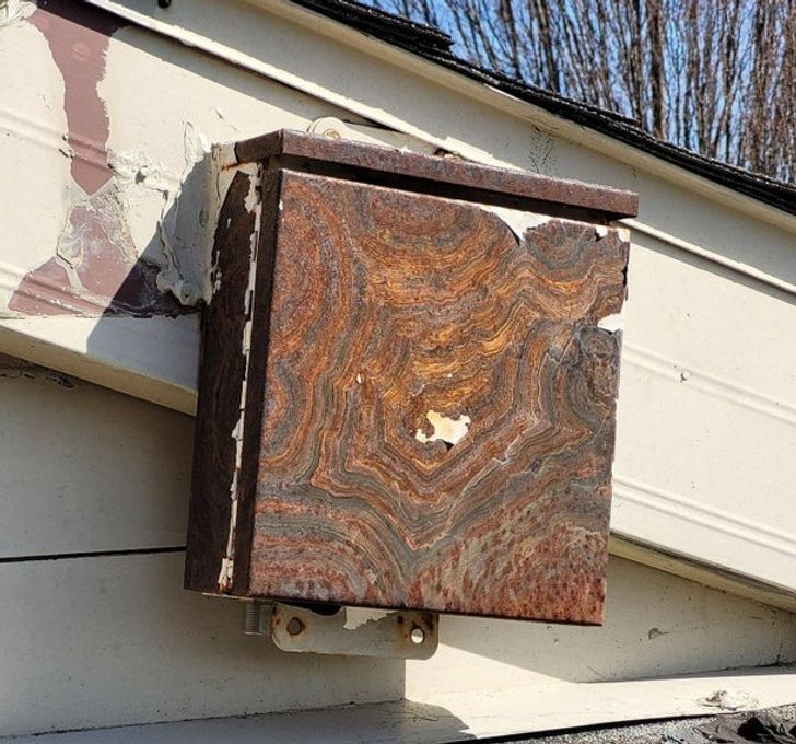 Illustration de l'article : 19 photos of masterpieces in the most unexpected places