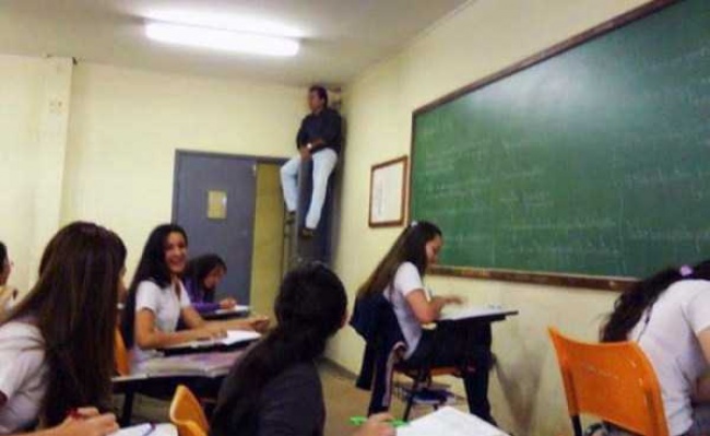 Illustration de l'article : 18 incredibly creative teachers who know how to deal with students