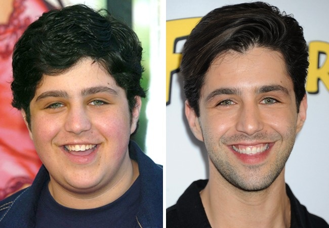 Illustration de l'article : 17 celebrities who were not popular at all when they were in school