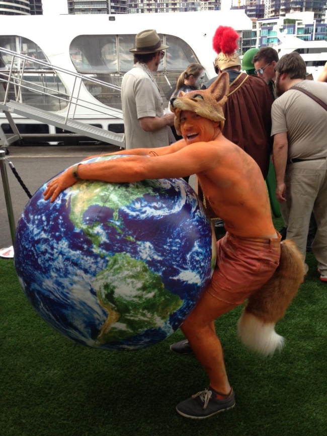 Illustration de l'article : 20 cosplay fans show off their awesome creations