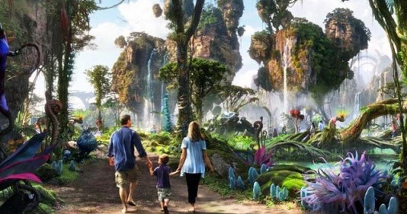 Illustration de l'article : 9 theme parks inspired by famous movies, TV shows, and comic strips. Which ones would you like to visit?