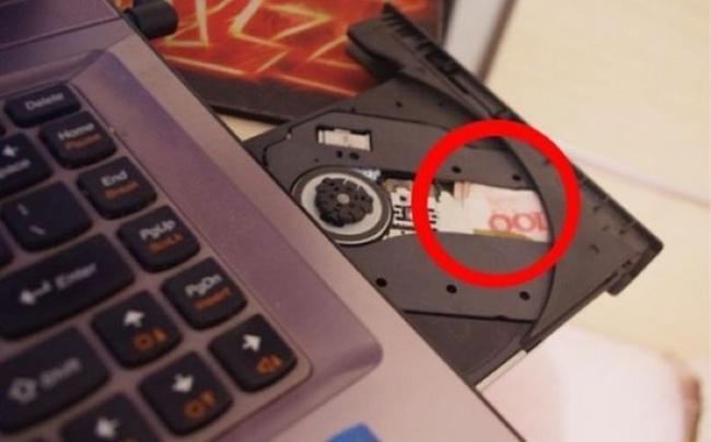 Illustration de l'article : 11 brilliant ideas for places to hide your money