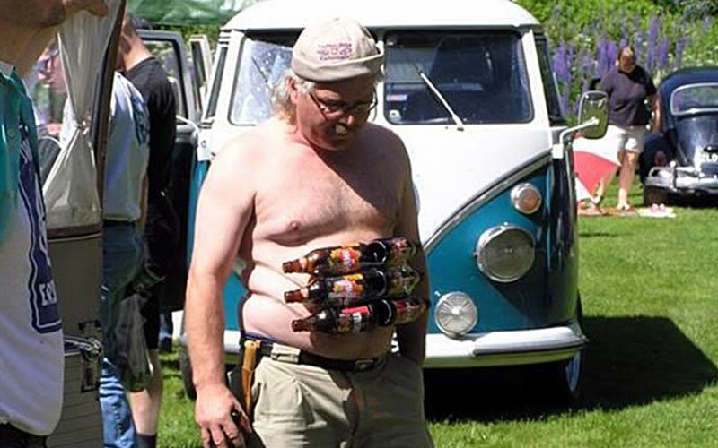 Illustration de l'article : 13 photos that prove you can have perfect abs in a few seconds