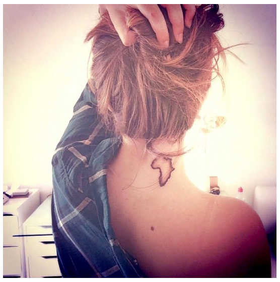 Illustration de l'article : 14 tattoo ideas for people who love to travel!