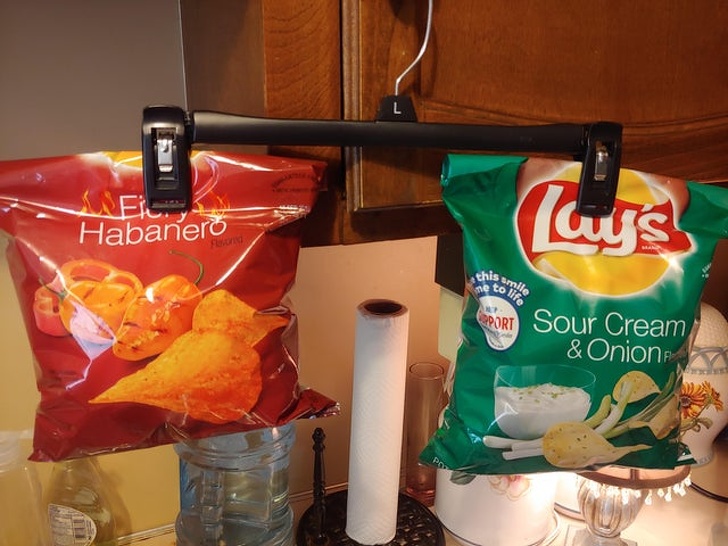 18 alternate uses for everyday objects