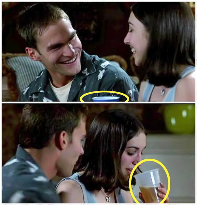 Illustration de l'article : 12 monumental mistakes in famous movies that few people have noticed