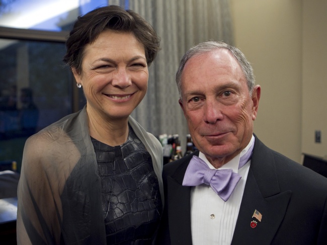 Illustration de l'article : Who are the wives of the richest men in the world?