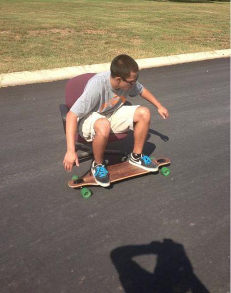 Illustration de l'article : 20 brilliant ideas of some very lazy people!