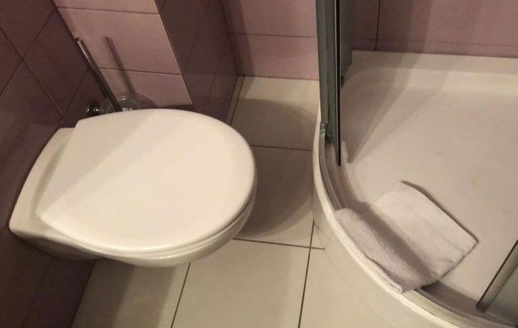 Illustration de l'article : 19 unfortunate surprises encountered by guests in hotels