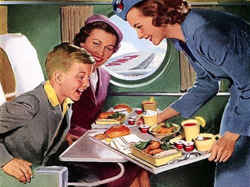 Illustration de l'article : 9 requests that you can make on a plane that won’t cost you anything!