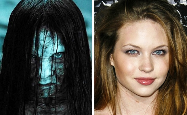 Illustration de l'article : Here's what some horror film stars look like in real life
