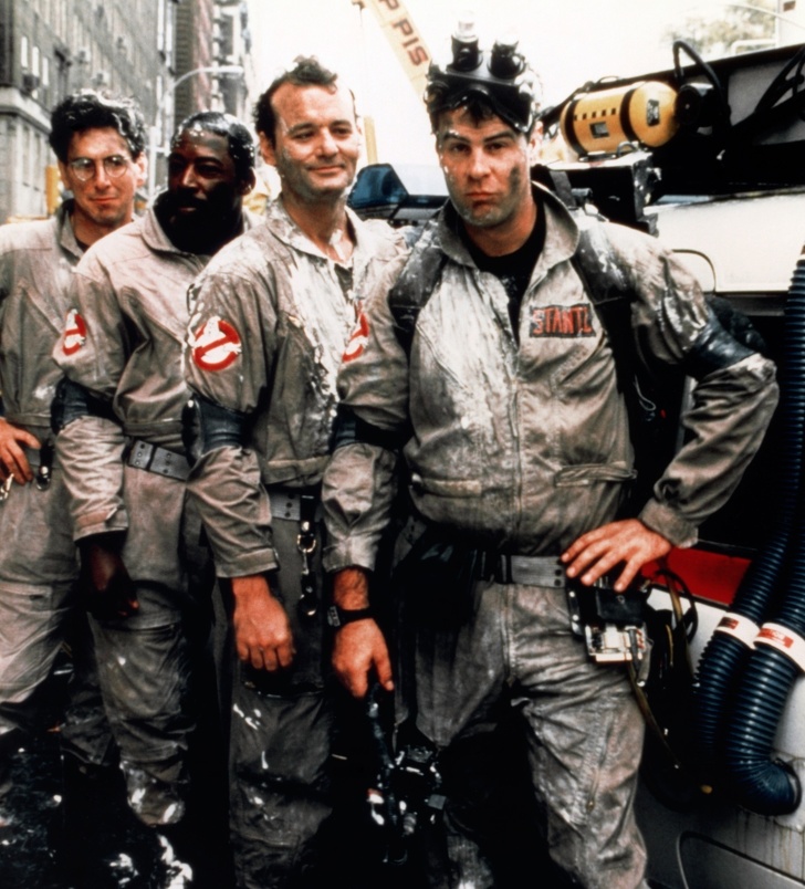 Illustration de l'article : 23 behind the scenes photos from blockbuster movies