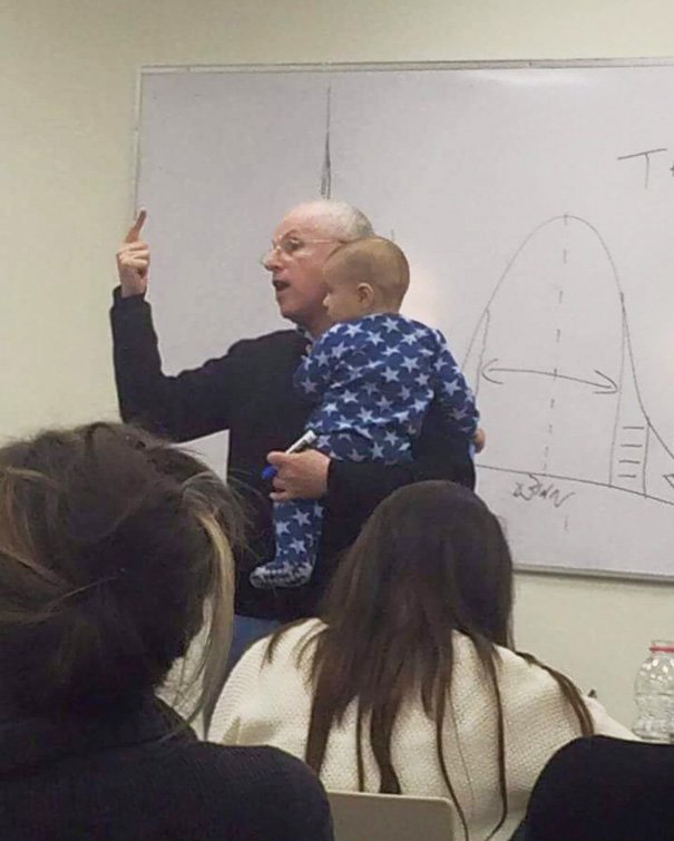 Illustration de l'article : 20 of the most awesome teachers ever