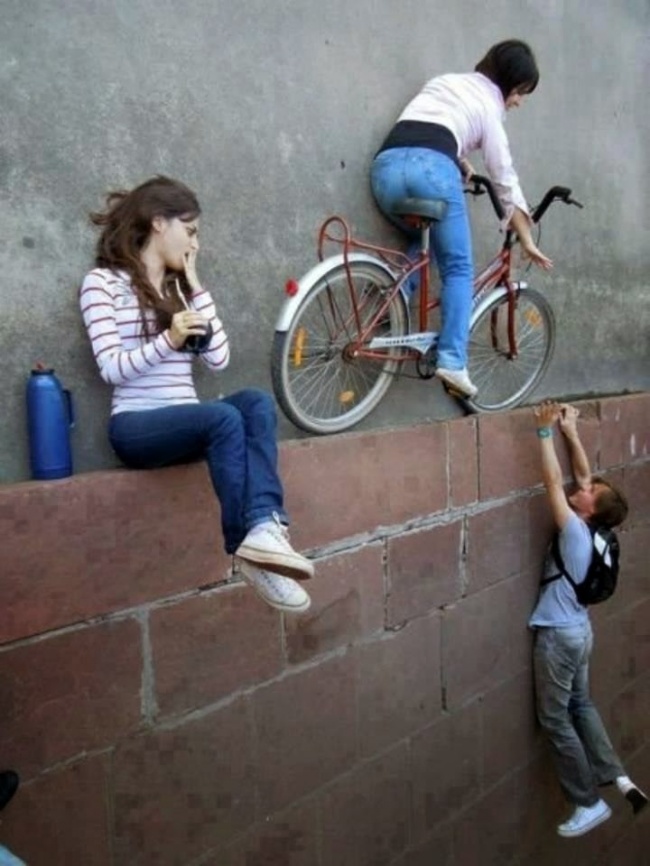 Illustration de l'article : 15 strange photos you’ll have to look at twice to understand