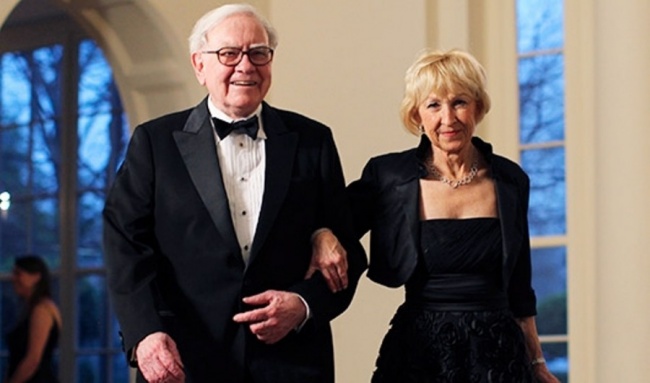 Illustration de l'article : Who are the wives of the richest men in the world?