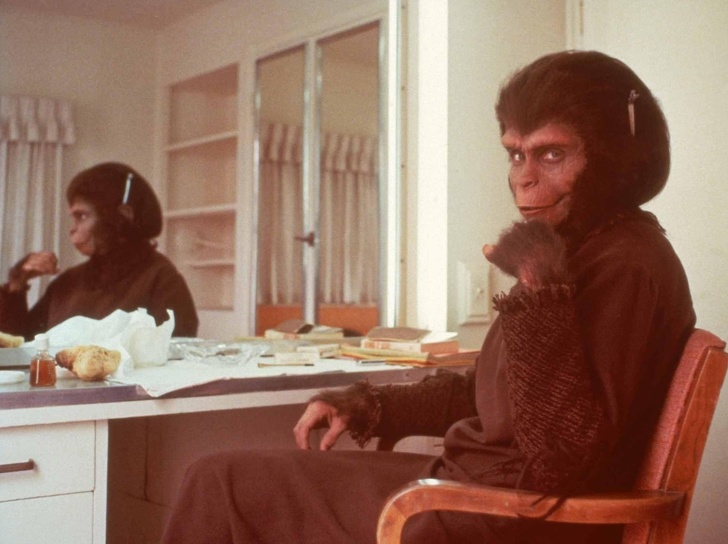 Illustration de l'article : 23 behind the scenes photos from blockbuster movies