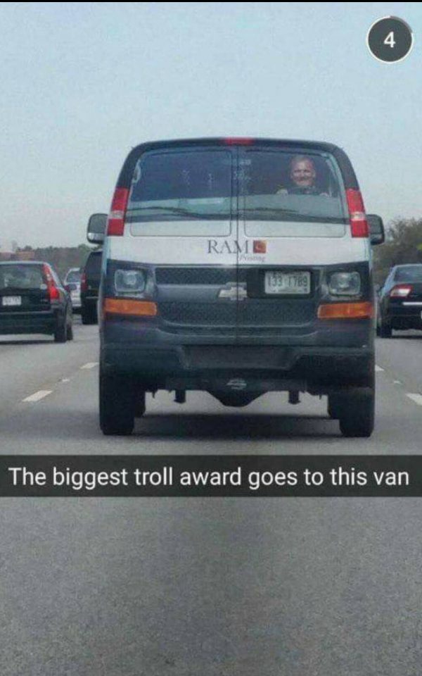 Illustration de l'article : 15 absolutely awesome "trolls" that deserve your admiration