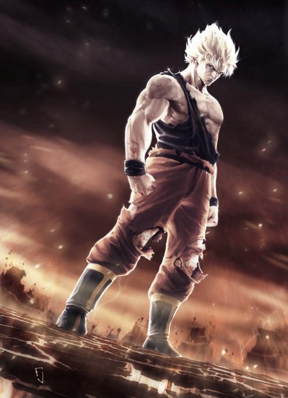 Illustration de l'article : When “Dragon Ball Z” fans do their own drawings! Which ones are the best?
