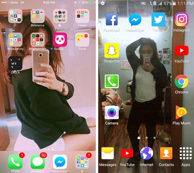 Illustration de l'article : 18 funny photos that prove how much women value their BFF