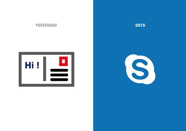 Illustration de l'article : 14 illustrations that show how much things have changed from the 90s to today! Which ones are the most realistic?