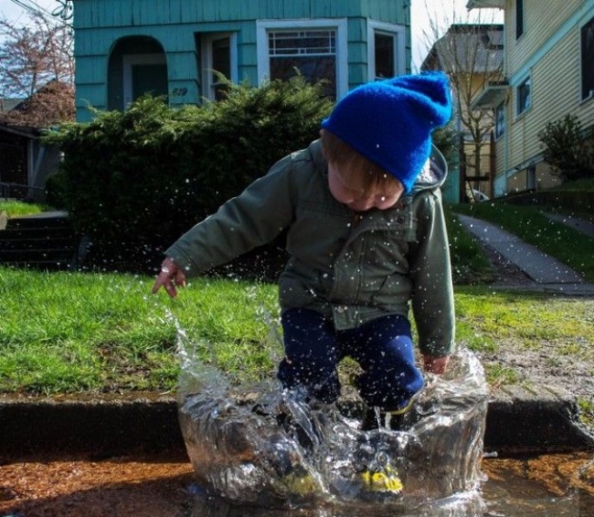 Illustration de l'article : 12 pictures that will make you want to be a kid again