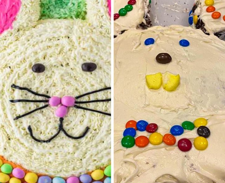 Illustration de l'article : 20 hilariously bad birthday cake fails