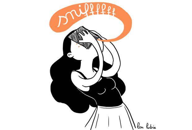 Illustration de l'article : 15 drawings that perfectly illustrate the pleasures of everyday life!