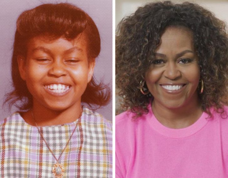 Illustration de l'article : 15 celebrities who haven’t changed much since they were kids 