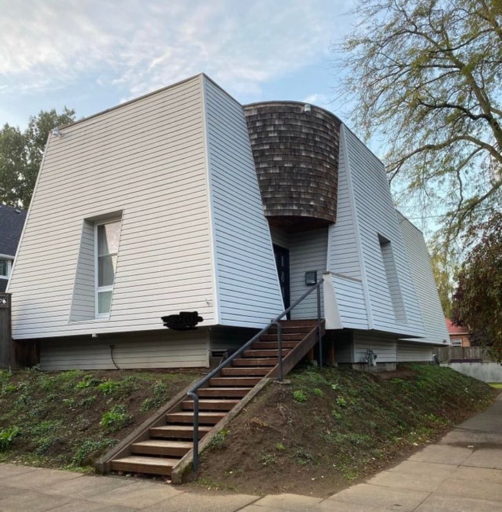 Illustration de l'article : 20 architects who came up with really weird designs