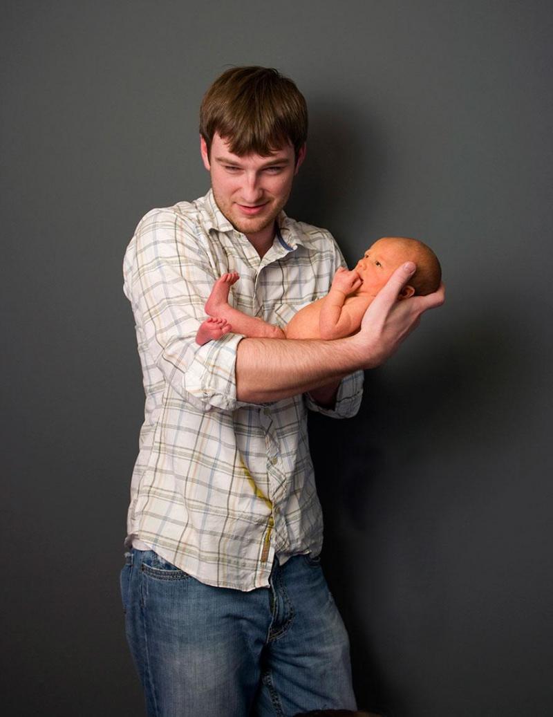 Illustration de l'article : 19 babies who ruined their parents’ photos!