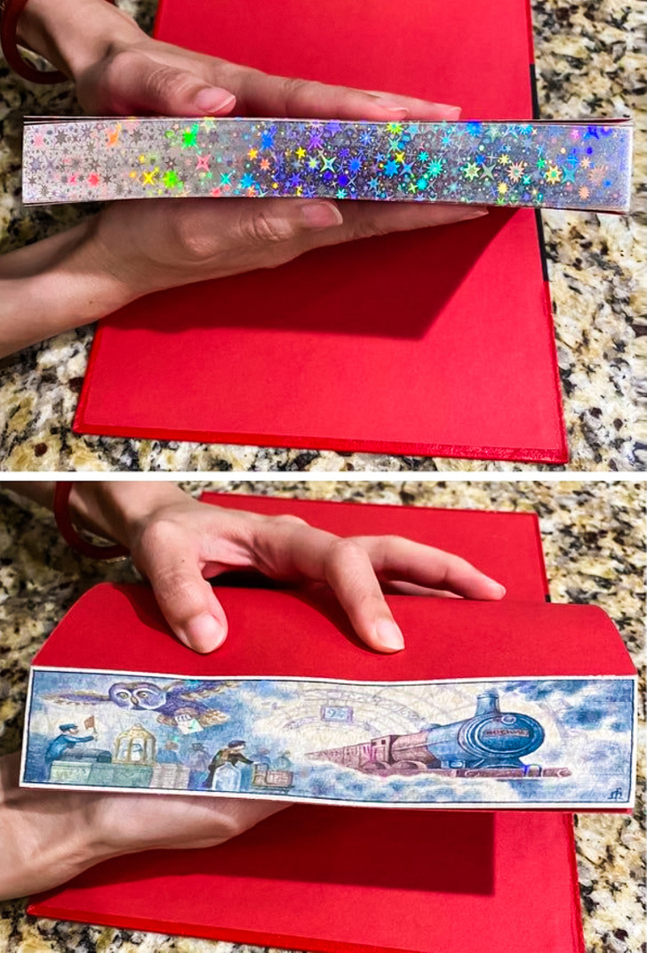 Illustration de l'article : 20 photos of everyday things with an added twist