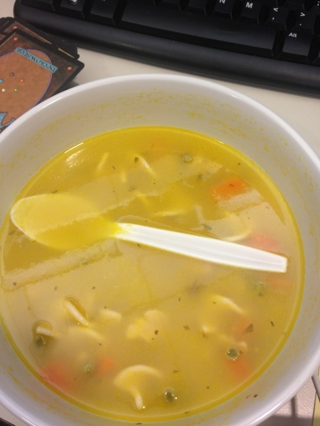 Illustration de l'article : 25 people who are having a REALLY bad day