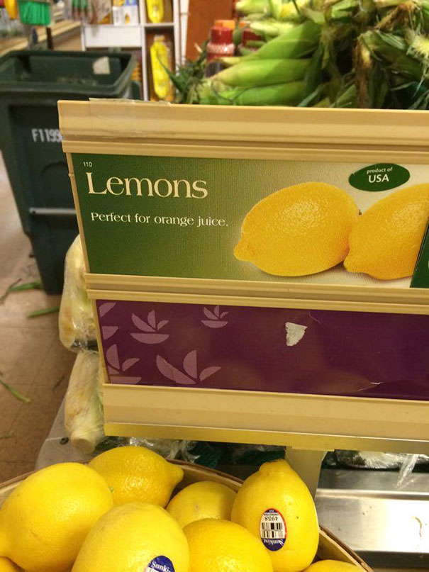Illustration de l'article : 30 epic supermarket fails