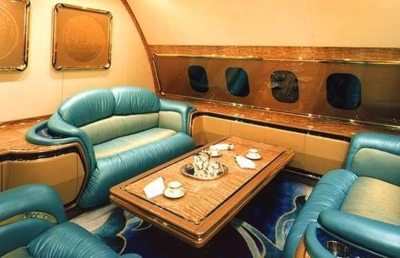 Illustration de l'article : Here’s what the most expensive private jets in the world look like on the inside! Which ones are the most unbelievable?