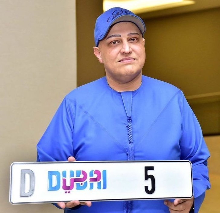 Illustration de l'article : 20 photos that sum up Dubai's jet set lifestyle