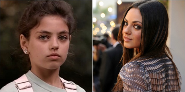 Illustration de l'article : 10 celebrities who have aged well since the 90's