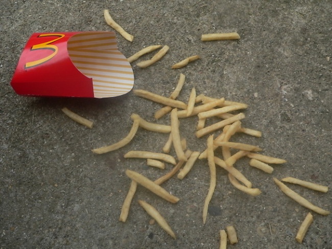 Illustration de l'article : 25 people who are having a REALLY bad day