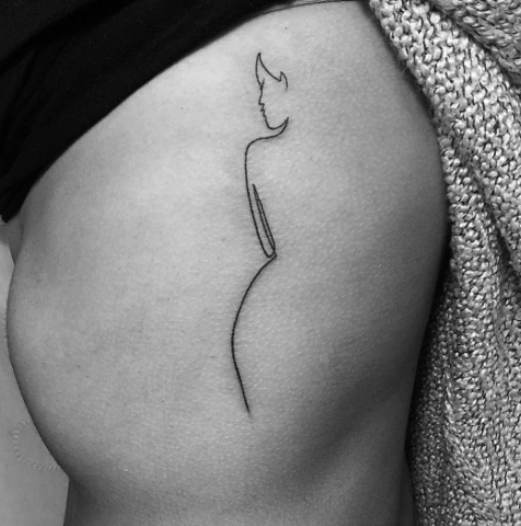 Illustration de l'article : 14 simple but adorable tattoo ideas! Which ones make you want to get a tattoo?