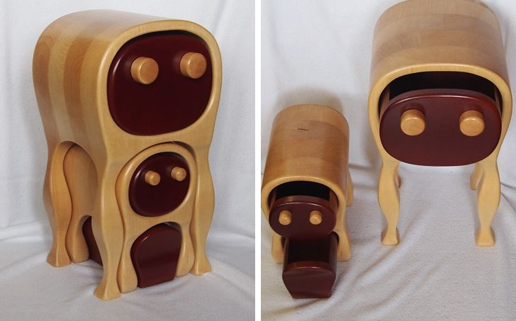 Illustration de l'article : 18 photos that show how the creative mind works