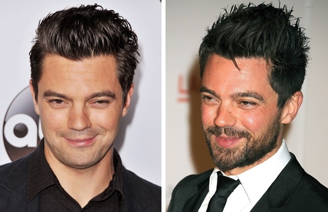 Illustration de l'article : 16 actors who boosted their sex appeal by growing a beard