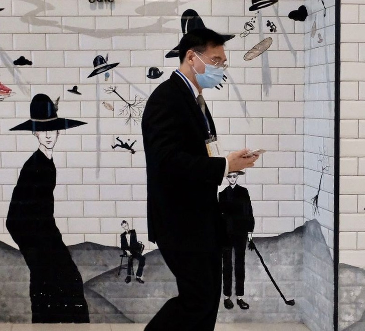 Illustration de l'article : 20 photos taken at exactly the right moment