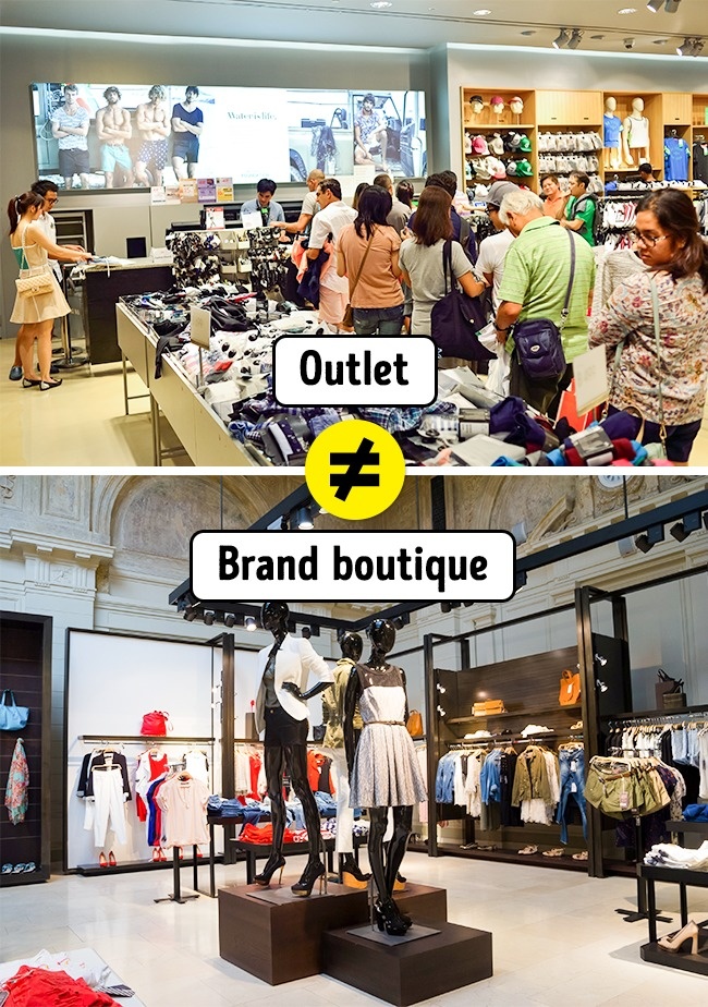 Illustration de l'article : 9 secrets of clothing stores that sales associates will never tell you