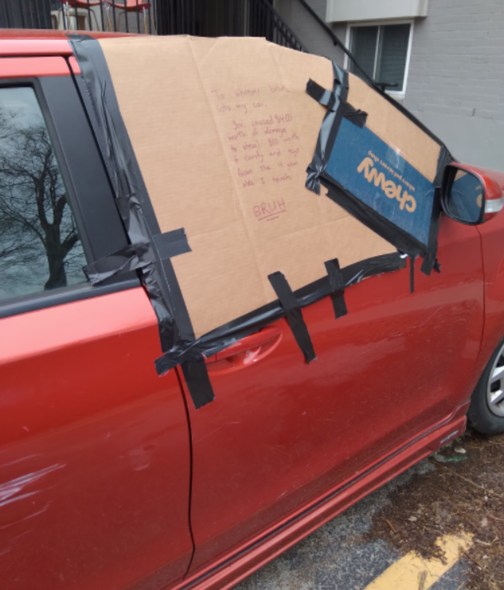 Illustration de l'article : 18 people who bring meaning to "having a bad day"