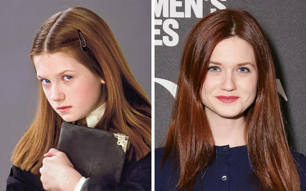 Illustration de l'article : 25 Hogwarts students who have changed as if by magic